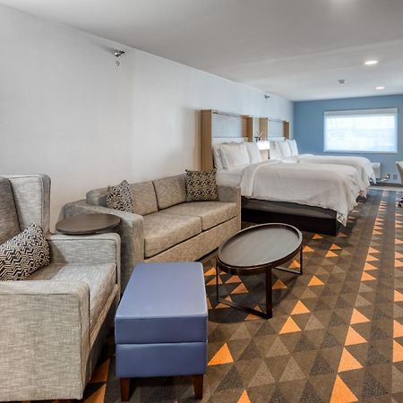 Holiday Inn Kansas City - Downtown By Ihg Bagian luar foto