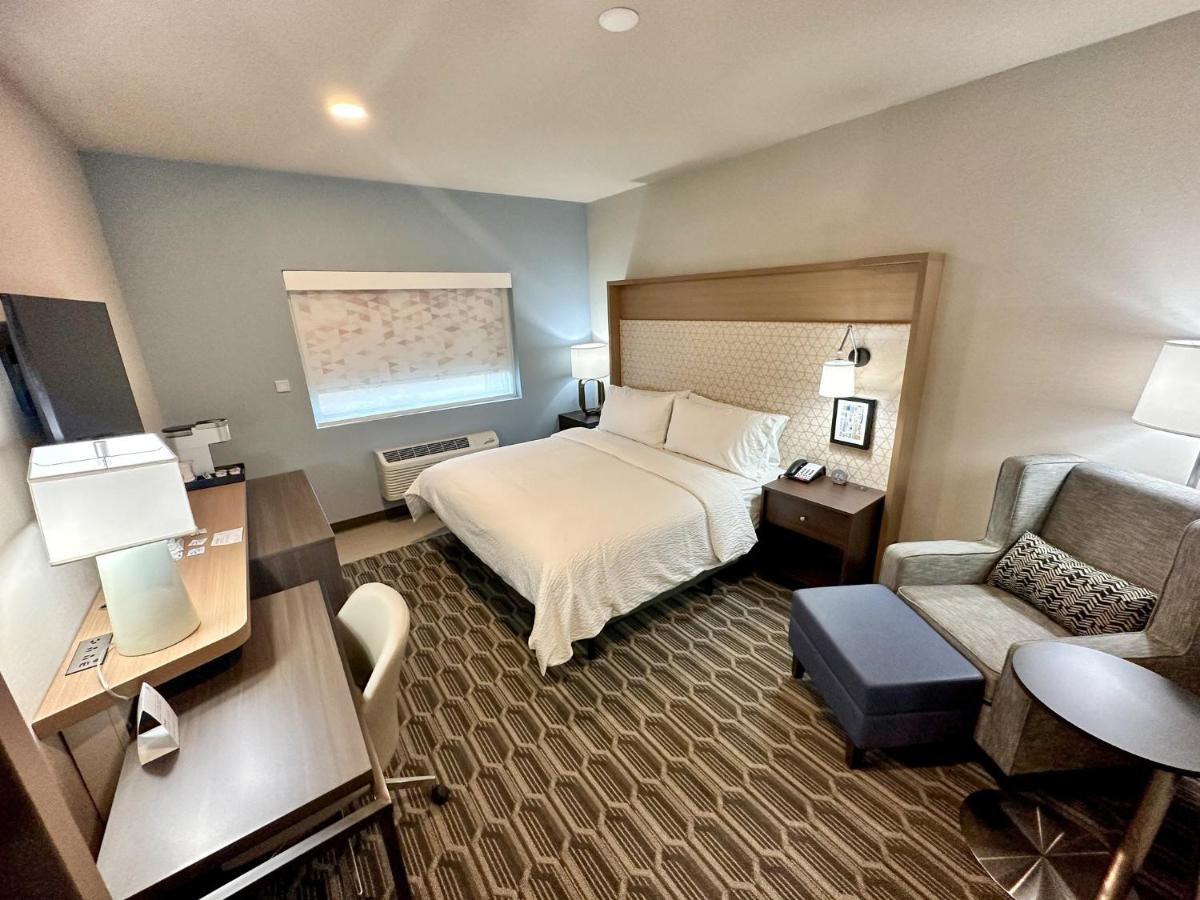 Holiday Inn Kansas City - Downtown By Ihg Bagian luar foto