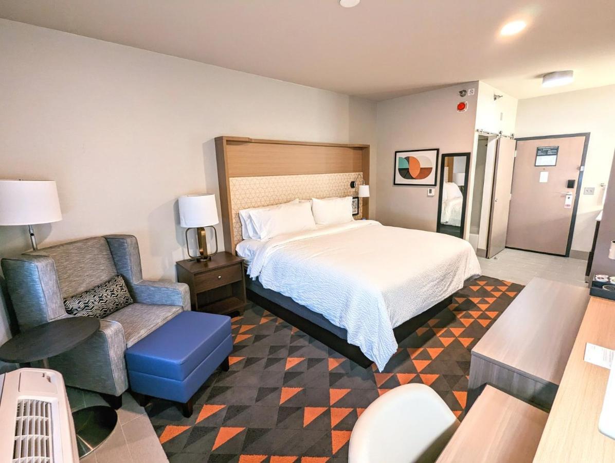 Holiday Inn Kansas City - Downtown By Ihg Bagian luar foto