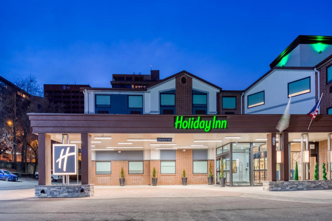 Holiday Inn Kansas City - Downtown By Ihg Bagian luar foto