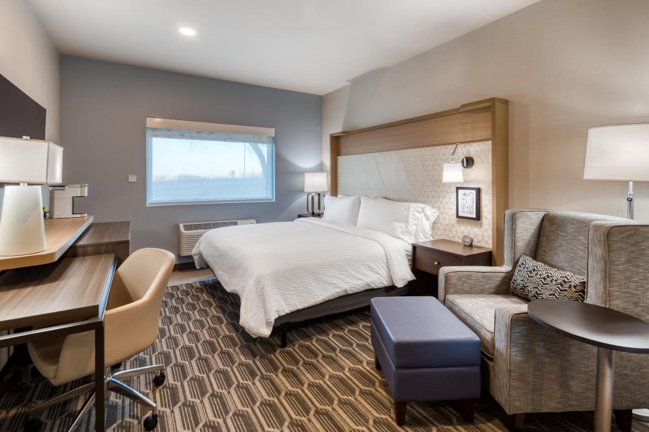 Holiday Inn Kansas City - Downtown By Ihg Bagian luar foto