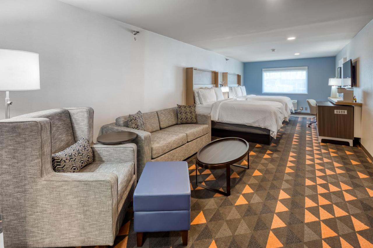 Holiday Inn Kansas City - Downtown By Ihg Bagian luar foto