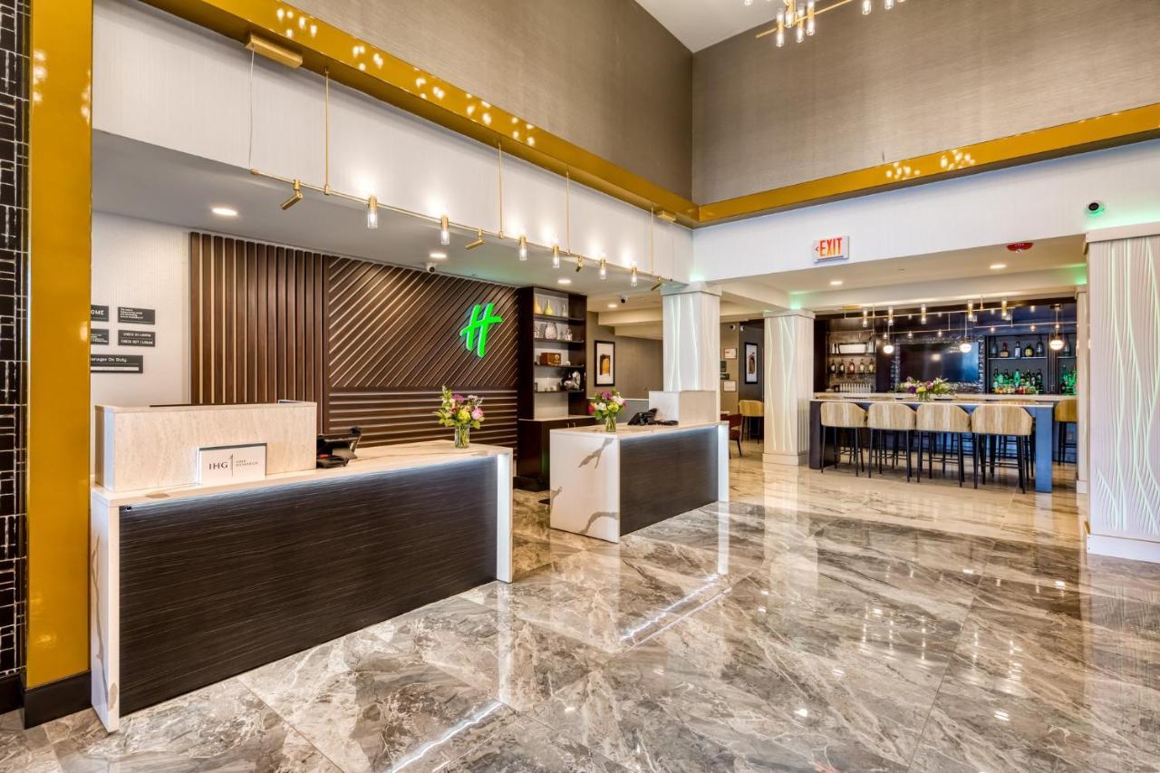 Holiday Inn Kansas City - Downtown By Ihg Bagian luar foto