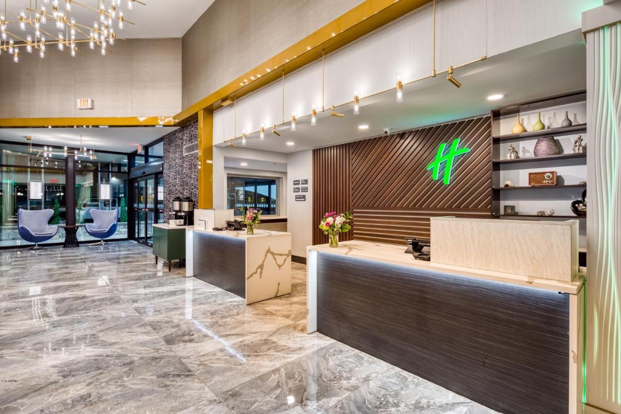 Holiday Inn Kansas City - Downtown By Ihg Bagian luar foto